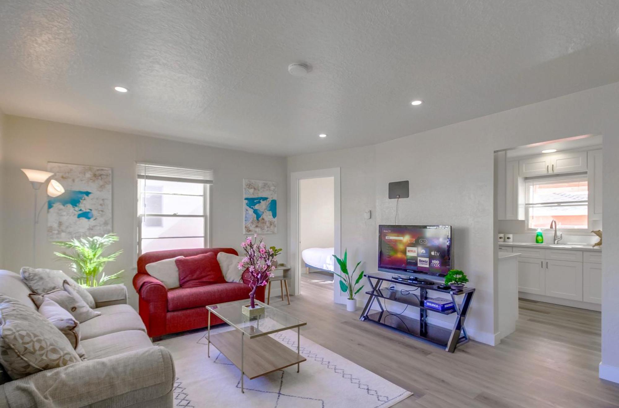Entire Lovely 3-Bedroom Home W Yard, Parking Chula Vista Exterior foto